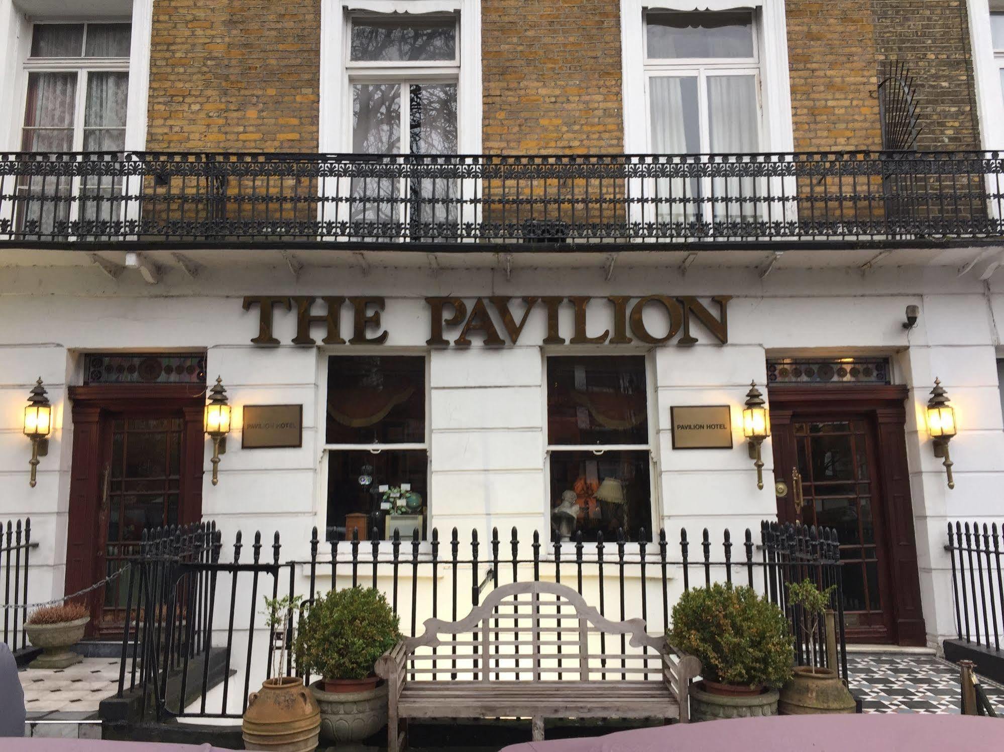 Pavilion Hotel Londres